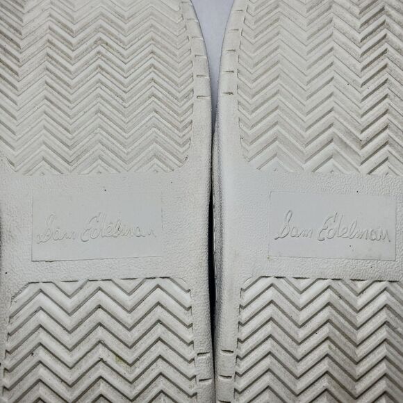 SAM EDELMAN Blane Lina Slip On Sneakers Size 2 - Picture 11 of 12